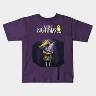 little nightamres Kids T-Shirt